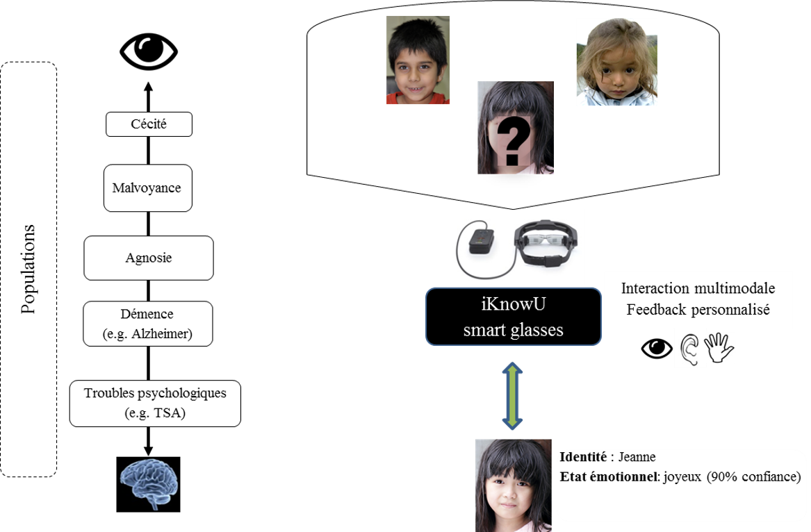 Schema of the system